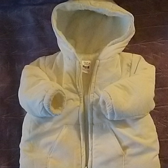 Zara Jackets & Coats Zara Infant Jacket Nwt 36 Months Poshmark